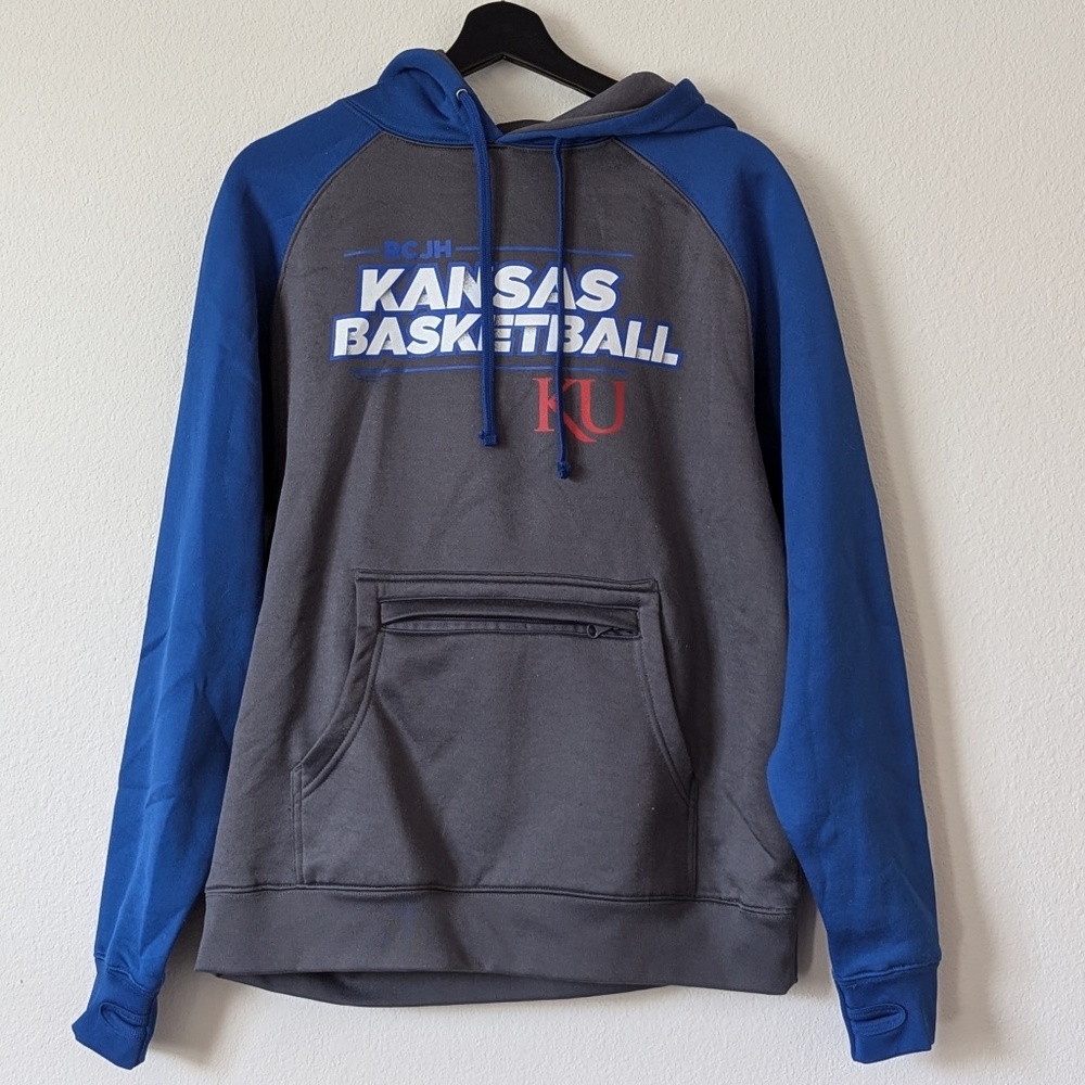 KU Basketball Sweatshirt